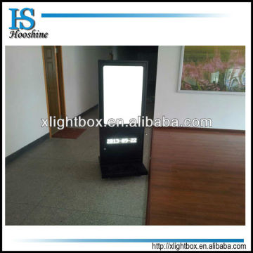 Newest outdoor led light box/Outdoor light box display