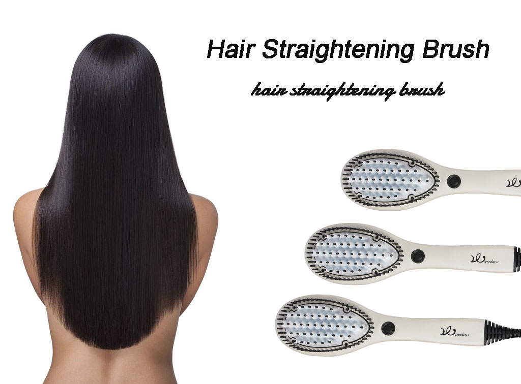 Hair Products For Straightening Curly Hair