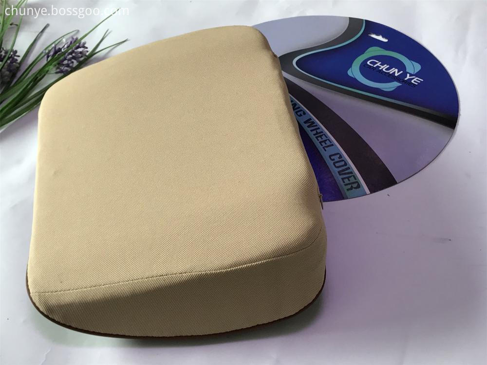 Car Back Pillow with Memory foam