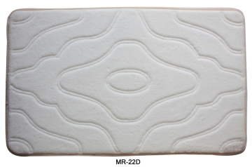 Bathmat With Different Mterials