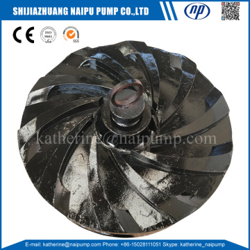 Impeller Keramik Pompa Lumpur Naipu