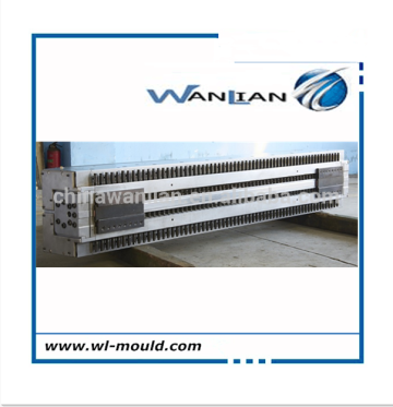 Plastic mould/xps board mould Top quality xps moulding