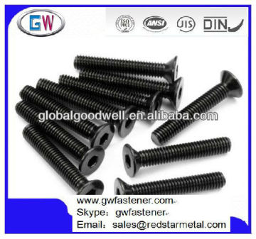 Socket Countersunk Head Cap Screw