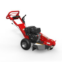 13.5hp Gas Engine Small Stump Grinder - Tree Stump Removal Machine