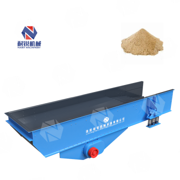 High Quality Bulk Materials Grizzly Bar Vibrating Feeder for Copper Ore Mining