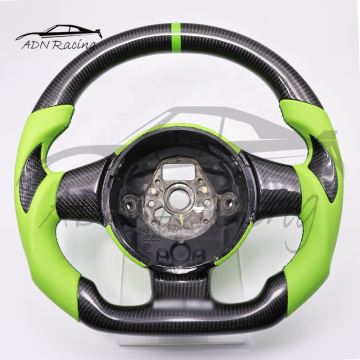 Custom Carbon Fiber Steering Wheel for Lamborghini Gallardo 2004-2014