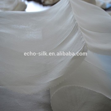 140cm, 6mm/8mm/15mm high quality silk organza/organdy fabric for wedding