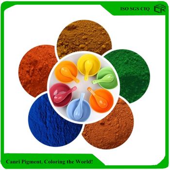 ceramic pigment colorant powder