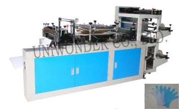 Fully Automatic Double Layers Glove Making Machine