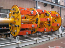 Planetary Cabler /Cage Type Twisting Machine (630MM)