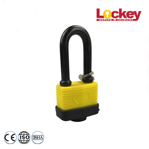 Safety Waterproof Laminated Padlock