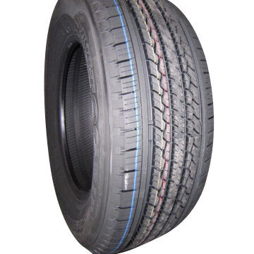 Passenger car tire with high speed rate-12