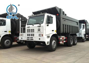 Sinotruk Off Road 70 Tons Mining Dump Truck