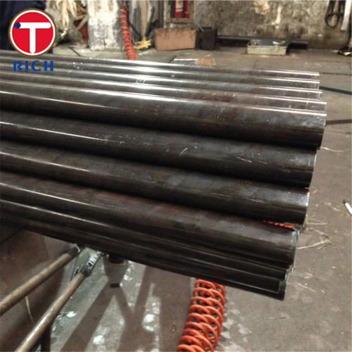 EN10296-1 Cold Drawn Colleded Steel Tube για μηχανικό