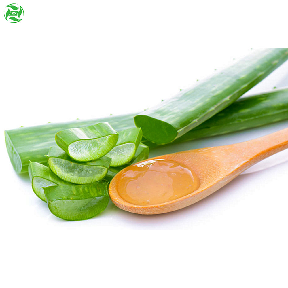 Aloe Vera gel usoni skincare malighafi