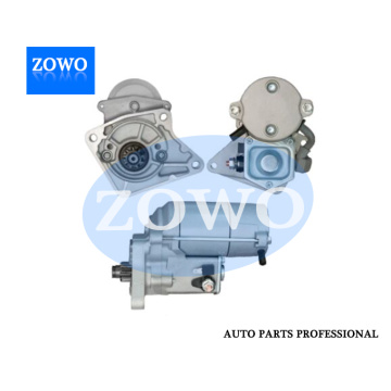 0986JR0329 DENSO MOTOR DE ARRANQUE 12V 2.0KW 9T