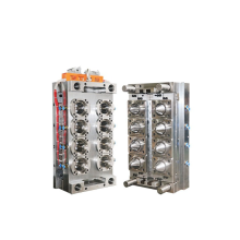 Custom OEM Plastic Wide Mouth PET Food Jar Preform Mold Manufacturer