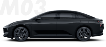 2024 Xpeng MONA M03 620 Long Range