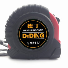 OEM Service High Precision ABS+Rubber Coating Measuring Tape