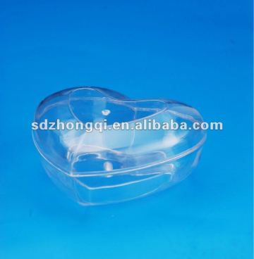 808 newest Apple shape plastic candy box