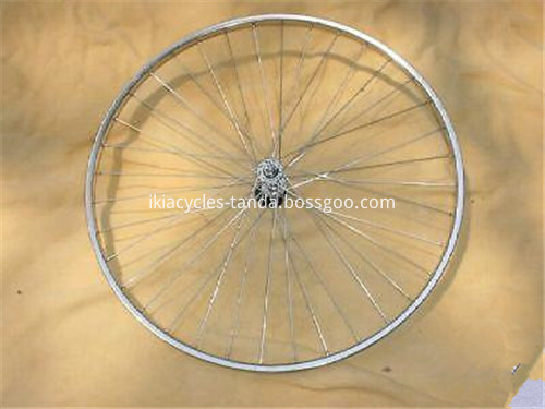 Steel Bicycle Spoke Rims