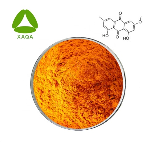 Ruibarb Extracto de raíz Physcion 98% Powder CAS No.521-61-9