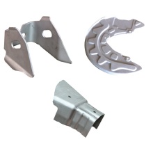 The metal parts fabrication