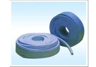 Graphite and copper wire graphite ptfe packing with chemica