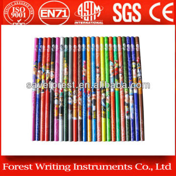 Art color pencil set for drawing color pencils