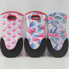 Heat Resistant Neoprene Oven mitt