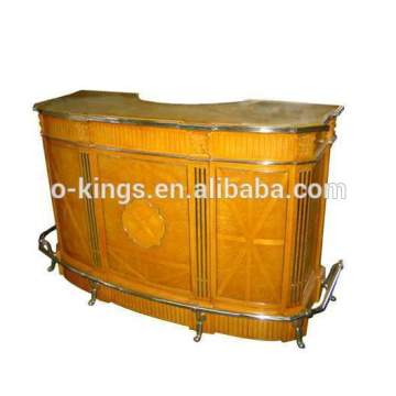 modern led bar counter/ european bar counter/ quality bar counter/fashion bar counter