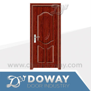 Project Use Steel Wood Door
