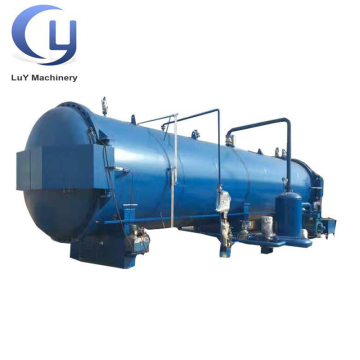 Acq Impregnated Wooden Poles Treatment Plant