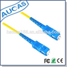 systimax sc/st/lc fiber optic patch cords/single mode optical patch cord/simplex duplex fiber patch cable