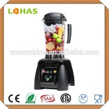 High heavy duty ice crushing function commercial blender