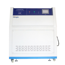 UV Lamp Aging Test Chamber for Leather, Plastic, and Rubber