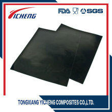 Heat Resistant Teflon Ptfe Bbq Liners Oven Liner Non-Stick Grill Mat Set