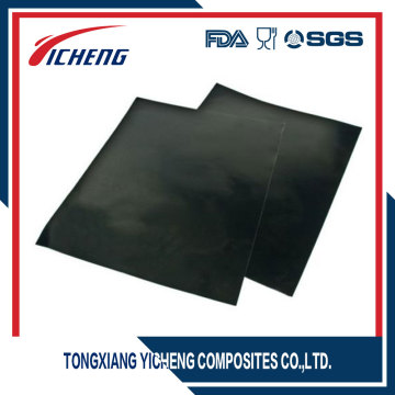 Heat Resistant Teflon Ptfe Bbq Liners Oven Liner Non-Stick Grill Mat Set