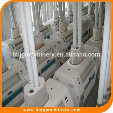 500ton/day Semolina Flour Making Machine