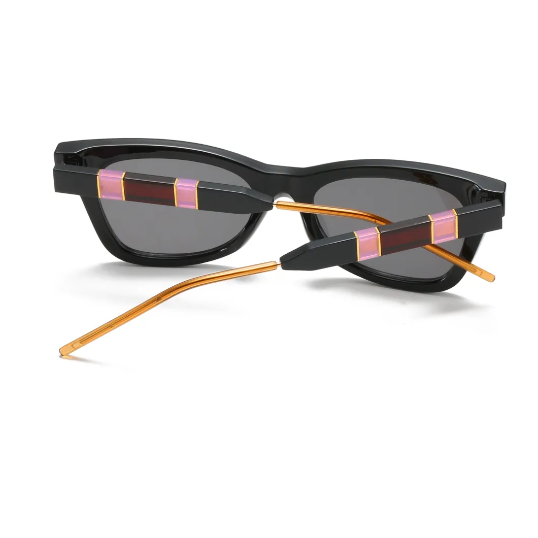 2020 Low MOQ Tr90 Vintage Classic Fashion Sunglasses