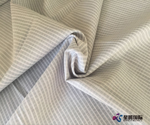 Soft Plain Bamboo Yarn Dyed Fabric