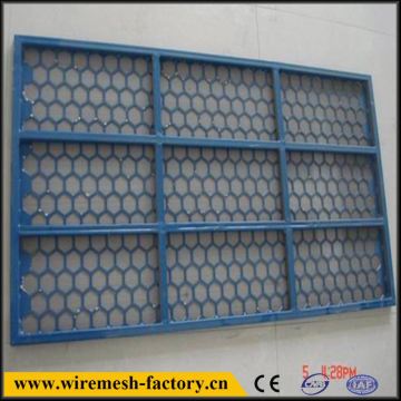 shales shaker screen sieve