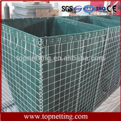 Military Sand Wall Hesco Barrier/Used Hesco Barriers Price