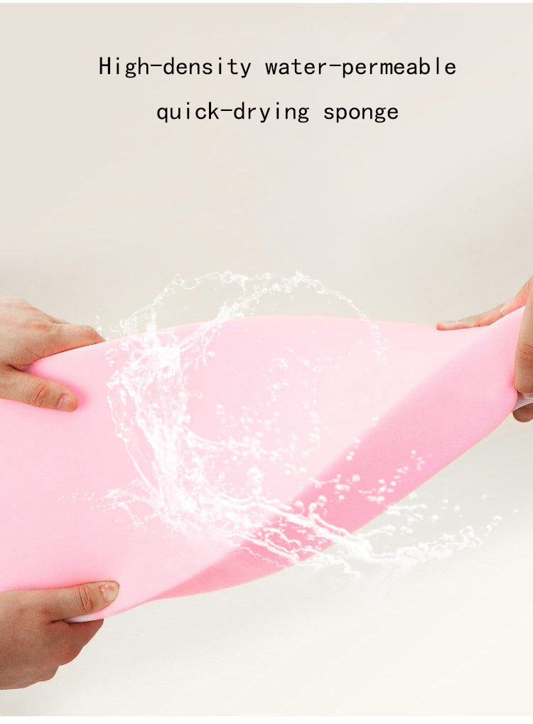 Premium quick-drying sponge