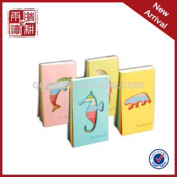 mini notepad & anime notebook & notebook factory price