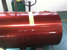 Aluminium Coil Sheet with Protective Coatings
