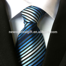 Polyester Striped Neckties
