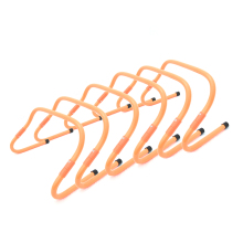 Professional Foldable Agility Hurdle Set for Football Soccer Training