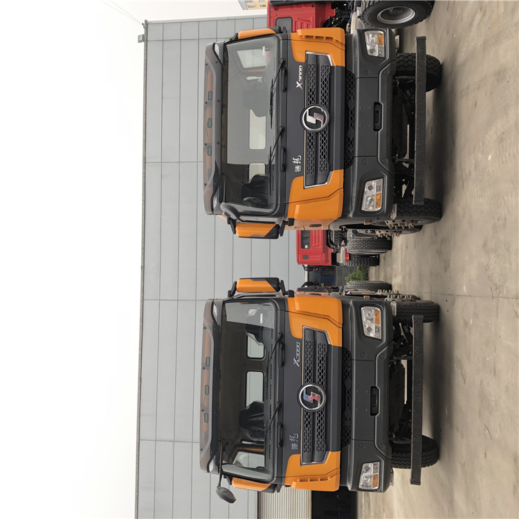 China Shacman Dump Truck 6X4 8X4 Tipper for Uzbekistan Market