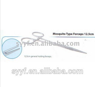 Mosquito Forceps surgical forceps